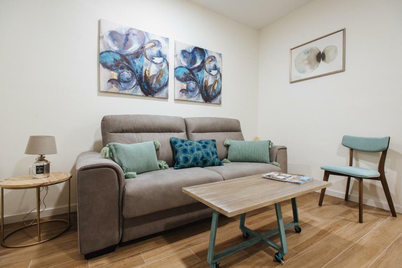 Apartamento Aitana, Vistas Iglesia Magdalena Desde Azotea Sevilla Exterior foto