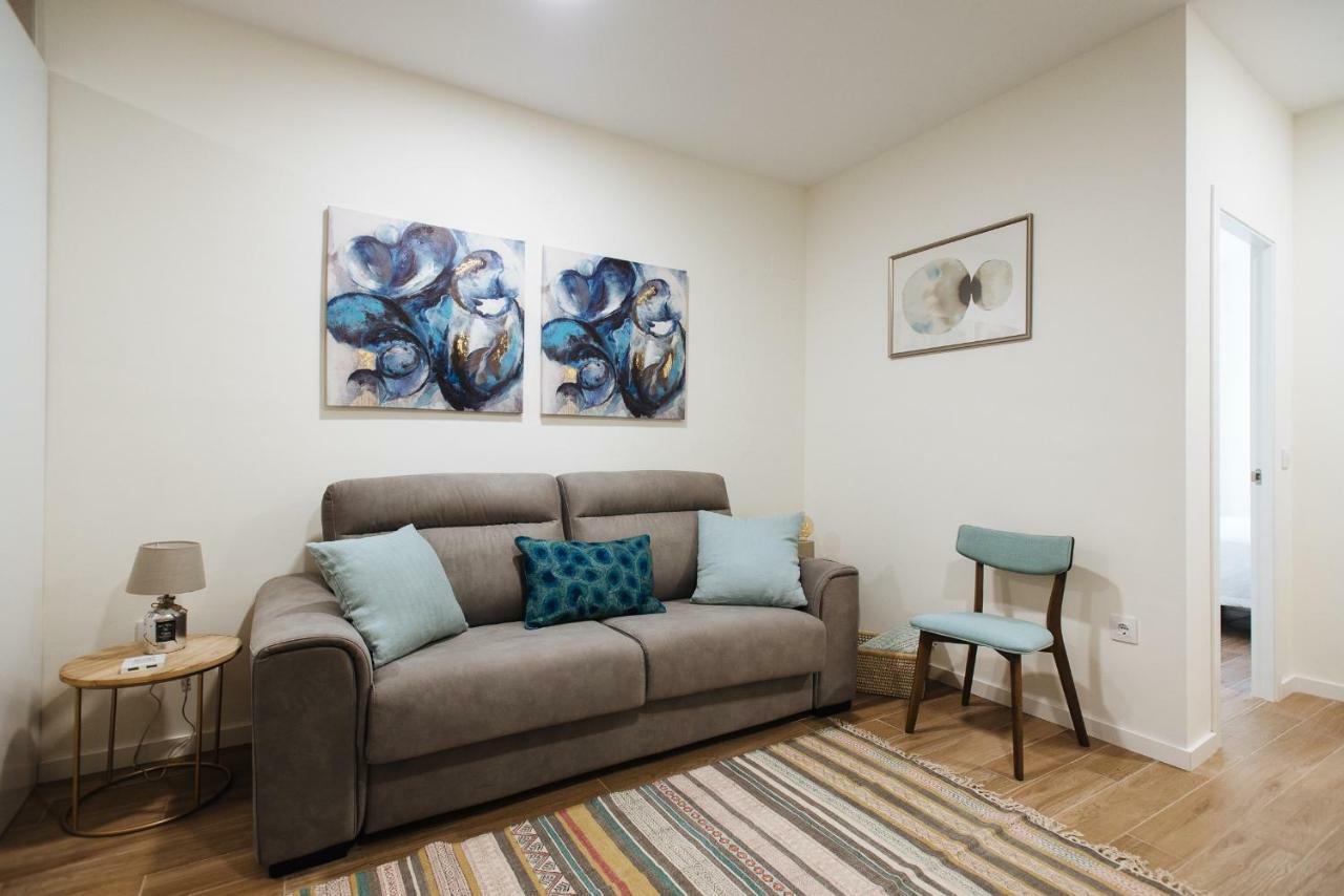 Apartamento Aitana, Vistas Iglesia Magdalena Desde Azotea Sevilla Exterior foto