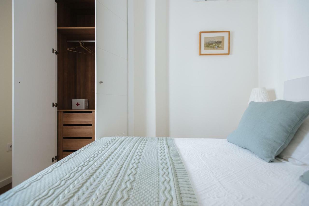 Apartamento Aitana, Vistas Iglesia Magdalena Desde Azotea Sevilla Exterior foto